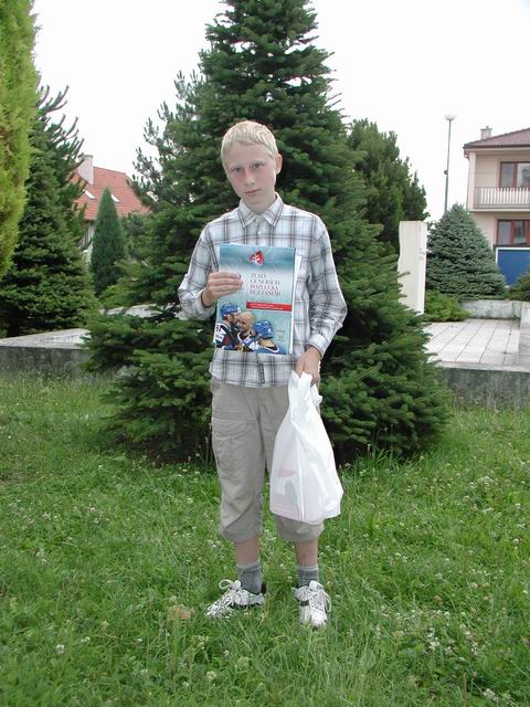 Knin odmeny 4A
