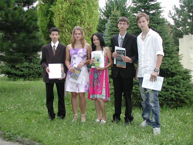 Knin odmeny 9.A